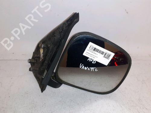 Used Right mirror NISSAN VANETTE CARGO Van (HC 23) 2.3 D (75 hp) 30424533