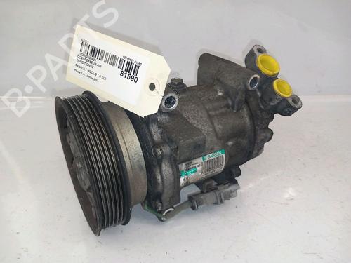AC Kompressor RENAULT MODUS / GRAND MODUS (F/JP0_) 1.5 dCi 75 (75 hp) 30427219