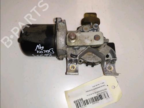 Used Front wiper motor Front wiper motor DACIA SANDERO II TCe 90 (B8M1, B8MA, B8AC) (90 hp) 40559274 40559274
