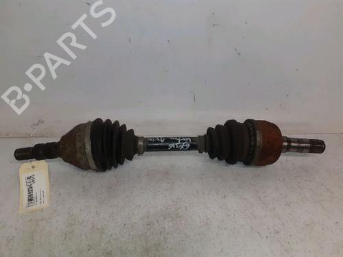 Used Left front driveshaft OPEL VECTRA C GTS (Z02) 1.9 CDTI (F68) (120 hp) 30424892