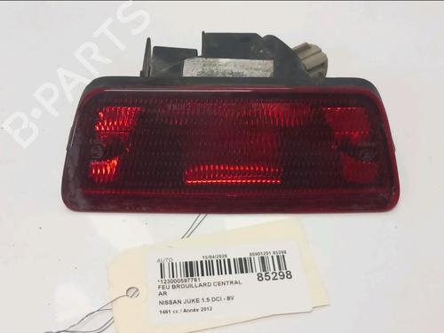 Tågelys Tågelys NISSAN JUKE (F15) 1.5 dCi (110 hp) 34206801 34206801