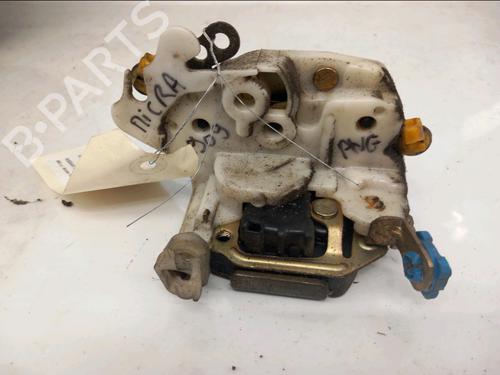Used Front left lock NISSAN MICRA II (K11) 1.0 i 16V (K11) (54 hp) 31607811