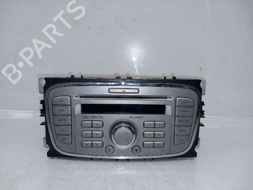 Used Radio FORD MONDEO IV (BA7) 1.8 TDCi (125 hp) 30426903