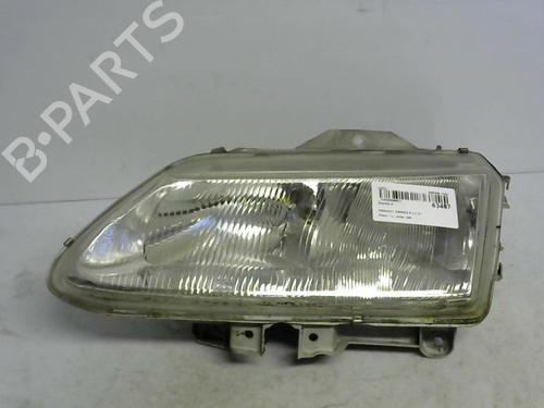 Venstre forlygte RENAULT ESPACE III (JE0_) 2.2 12V TD (JE0E, JE0H, JE0P) (113 hp) 30417197