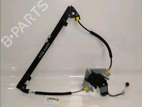 Used Front right window mechanism Front right window mechanism RENAULT CLIO II (BB_, CB_) 1.4 16V (B/CB0P, BB13) (98 hp) 36252980 36252980