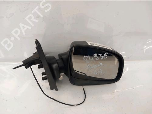 Used Right mirror DACIA SANDERO II 1.0 SCe 75 (B8JC, B8JD, B8NC) (73 hp) 31913838
