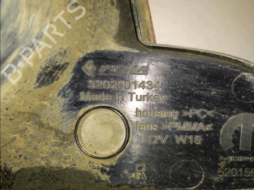 Rear bumper right light FIAT TIPO Hatchback (356_, 357_) 1.3 D (356HXH1A) | BP37627971C82 - Image 4