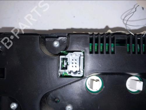 Climate control PEUGEOT 206+ (2L_, 2M_) 1.4 HDi eco 70 | BP30415077I5 - Image 3
