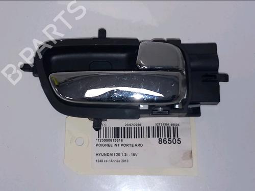 Used Rear right interior door handle Rear right interior door handle 38059451 38059451