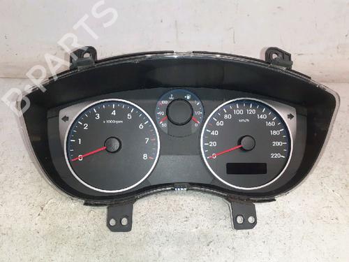 Used Instrument cluster HYUNDAI i20 I (PB, PBT) 1.2 (86 hp) 30420418