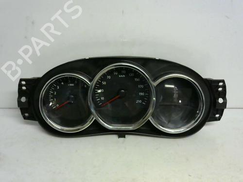 Kombiinstrument DACIA LODGY (JS_) 1.5 dCi (JSMC, JSAF) (107 hp) 30430081