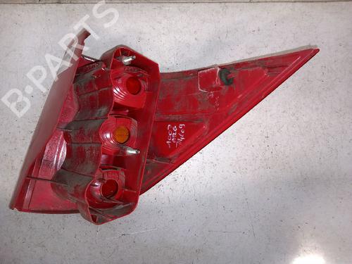 Left taillight PEUGEOT 1007 (KM_) 1.4 | BP30425429C34