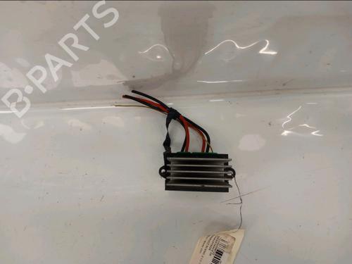 Used Heater resistor RENAULT SCÉNIC II (JM0/1_) 1.6 (JM0C, JM0J, JM1B) (113 hp) 31798651