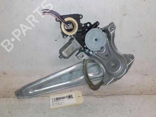 Used Rear right window mechanism TOYOTA VERSO (_R2_) 2.0 D-4D (AUR20_, AUR20R) (126 hp) 30433596
