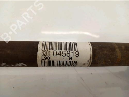 Right front driveshaft DACIA SANDERO 1.2 16V | BP30417476M39