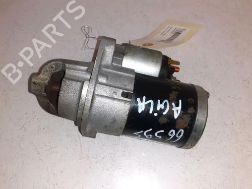 Starter OPEL AGILA B (H08) 1.0 (F68) | BP30425771M8 - Image 2