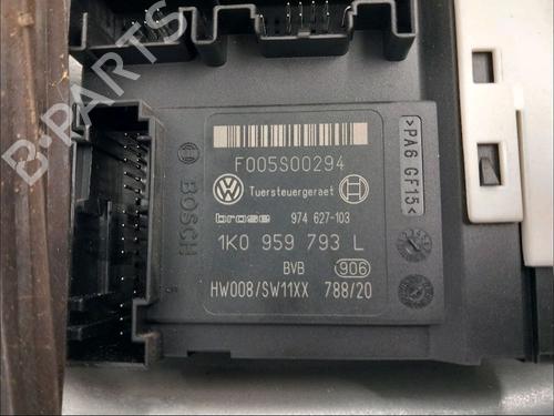 Front left window mechanism VW GOLF V Variant (1K5) 2.0 TDI 16V | BP30422360C22 - Image 4