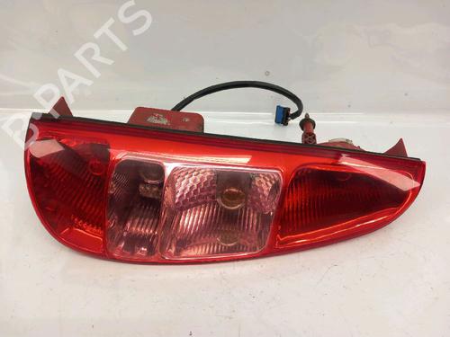 Used Left taillight PEUGEOT 807 (EB_) 2.2 HDi (128 hp) 30425461