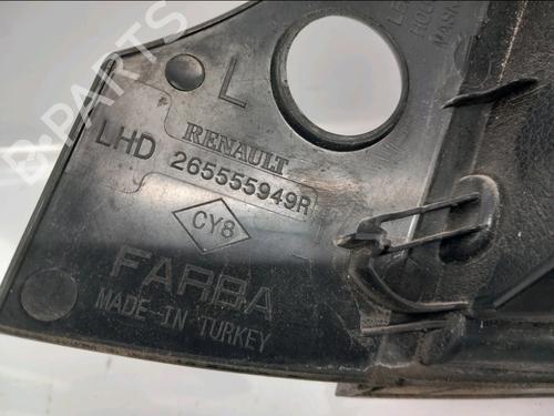 Fanale posteriore sinistro RENAULT TWINGO III (BCM_, BCA_) 1.0 SCe 70 | BP30869262C34