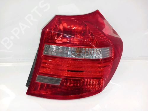 Used Right taillight BMW 1 (E87) 116 d (116 hp) 30430138