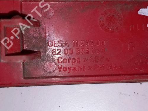Rear bumper left light DACIA DUSTER (HS_) 1.5 dCi | BP36505858C81 - Image 3