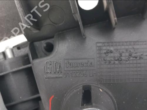 Front left interior door handle OPEL CORSA D (S07) 1.3 CDTI (L08, L68) | BP33230876I13 - Image 3