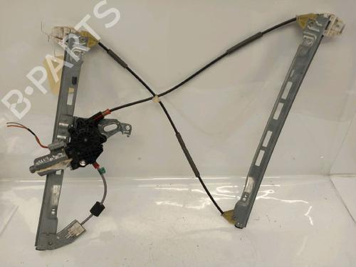 Used Front right window mechanism PEUGEOT 206 Hatchback (2A/C) 1.4 i (75 hp) 30419669