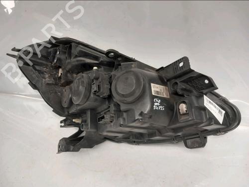 Used Left headlight RENAULT CLIO III (BR0/1, CR0/1) 1.5 dCi (C/BR0G, C/BR1G) (68 hp) 32310799