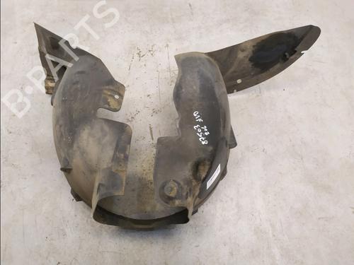Used Wheel arch Wheel arch PEUGEOT 206+ (2L_, 2M_) 1.4 HDi eco 70 (68 hp) 40252550 40252550