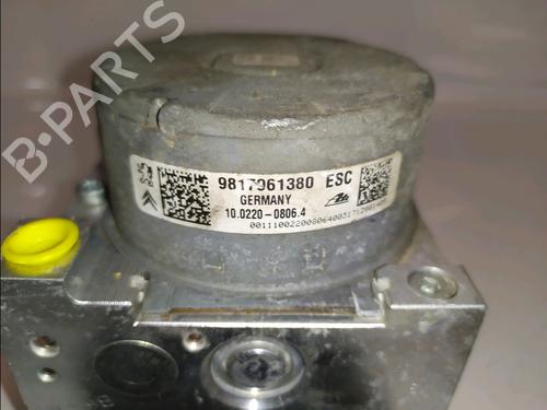 ABS pump PEUGEOT 2008 I (CU_) 1.6 BlueHDi 120 | BP35999798M43 - Image 3