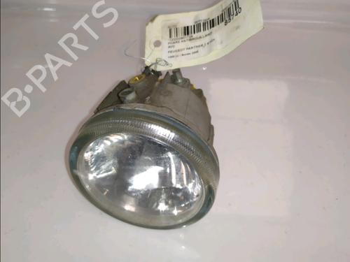 Used Right front fog light Right front fog light PEUGEOT PARTNER Tepee 1.6 HDi 16V (90 hp) 36152924 36152924