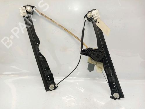 Used Front right window mechanism PEUGEOT 308 II (LB_, LP_, LW_, LH_, L3_) 1.6 HDi 100 (99 hp) 30421207