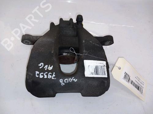 Used Left front brake caliper PEUGEOT 3008 I MPV (0U_) 1.6 HDi (112 hp) 30426513