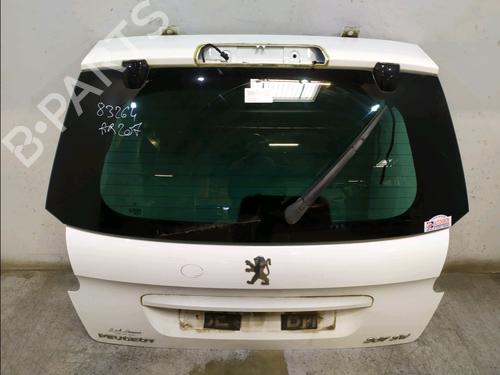 Used Tailgate PEUGEOT 207 SW (WK_) 1.6 HDi (92 hp) 30530943