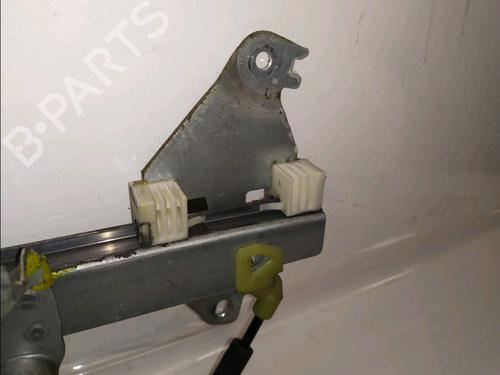 Front left window mechanism NISSAN NOTE (E11, NE11) 1.5 dCi | BP37087348C22 - Image 2