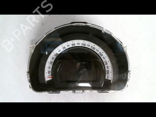Used Instrument cluster RENAULT TWINGO III (BCM_, BCA_) 0.9 TCe 90 (BCM9, BCM2) (90 hp) 30429700