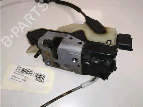 front-left-lock-citroen-c4-ii-nc_-2009-38345131 main image