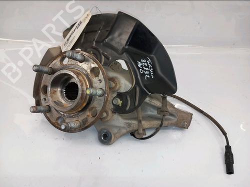 Used Right front steering knuckle HYUNDAI TUCSON (NX4E, NX4A) 1.6 T-GDi Hybrid (230 hp) 30434330