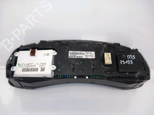 Instrument cluster CITROËN DS5 2.0 HDi 200 Hybrid4 All-wheel Drive | BP30431963C47