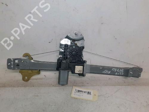 Used Front left window mechanism RENAULT CLIO IV Grandtour (KH_) 1.5 dCi 90 (KHN3, KHN4) (90 hp) 30425800