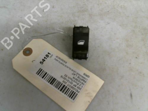 Used Left rear window switch PEUGEOT 208 I (CA_, CC_) 1.2 VTI 82 (82 hp) 30413920