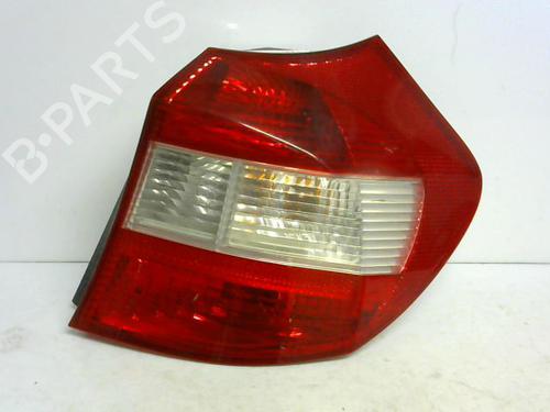 Used Right taillight BMW 1 (E87) 118 d (122 hp) 30414668