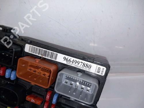 Fuse box PEUGEOT 207 (WA_, WC_) 1.4 | BP30427382E1