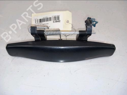 Used Front left exterior door handle DACIA DUSTER (HS_) 1.5 dCi (109 hp) 30800554