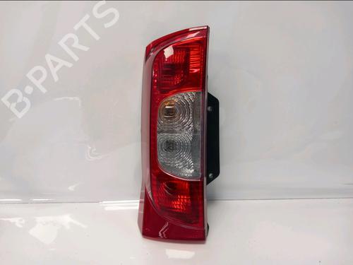 Used Left taillight Left taillight FIAT FIORINO Box Body/MPV (225_) 1.3 D Multijet (80 hp) 33814737 33814737