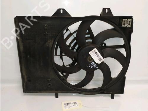 Used Radiator fan Radiator fan CITROËN C4 CACTUS 1.2 THP 110 (110 hp) 39899370 39899370
