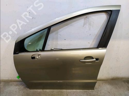 Used Left front door PEUGEOT 308 I (4A_, 4C_) 1.6 HDi (112 hp) 30429766
