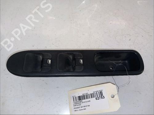 Used Left front window switch PEUGEOT 307 (3A/C) 1.4 16V (88 hp) 30425618