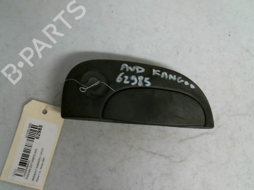 Used Front right exterior door handle RENAULT KANGOO (KC0/1_) 1.9 dTi (KC0U) (80 hp) 30418807