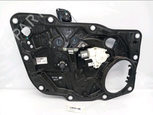 Used Front left window mechanism JEEP RENEGADE SUV (BU, B1, BV) 1.6 CRD (120 hp) 30632933